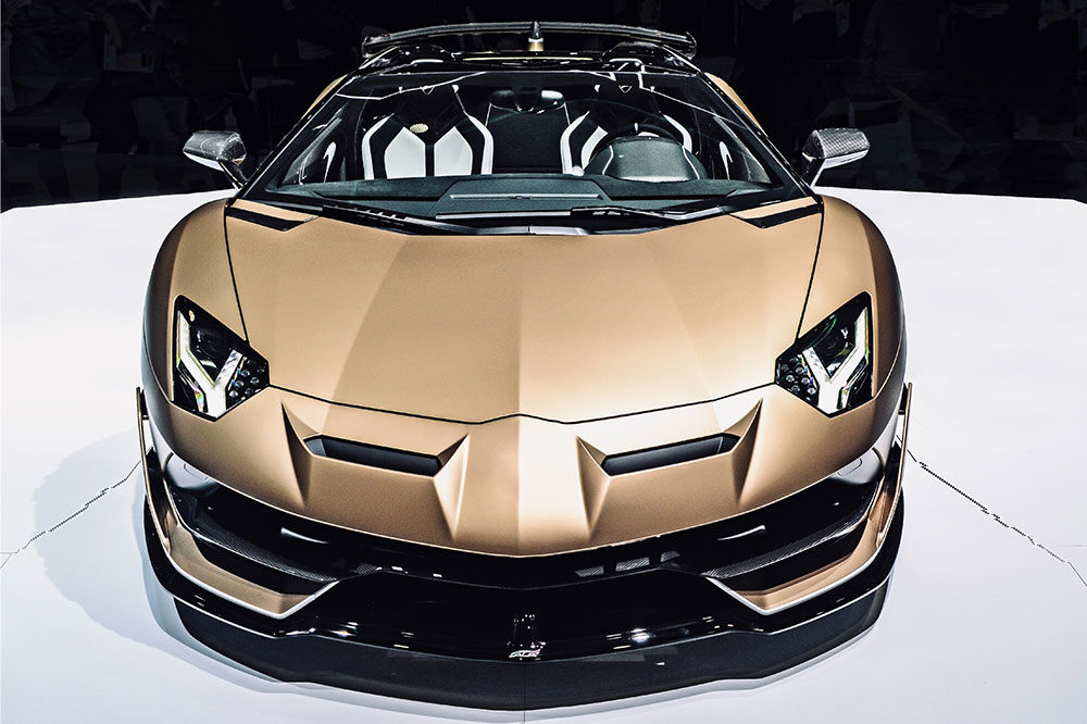 10 Amazing Sports Cars in 2020