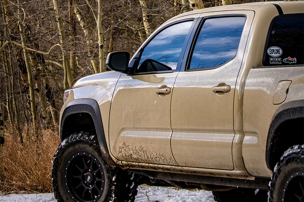 5 Premium Pickups Trucks of 2020