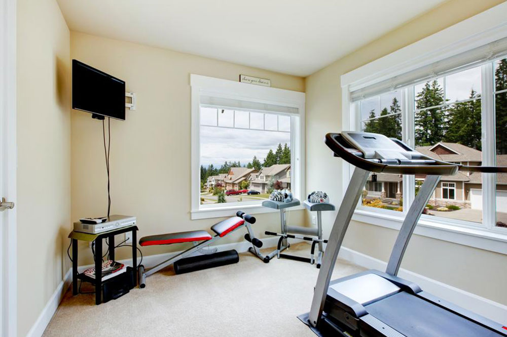 6 Reasons to Have a Home Gym