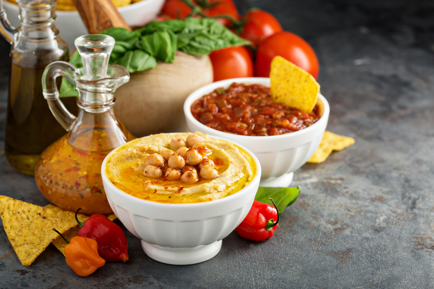 8 Nutritious Snacks to Maintain Overall Health