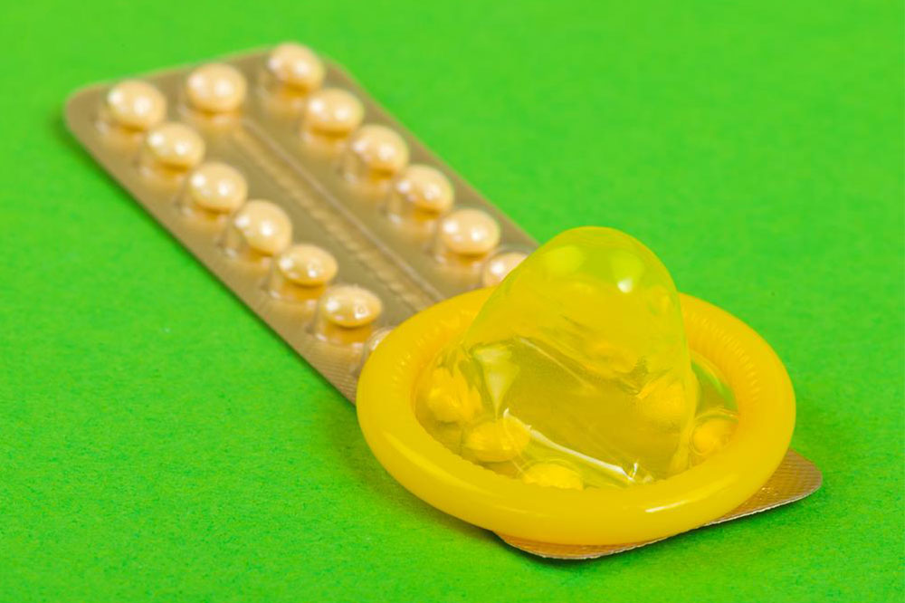 Birth Control Options for Women and Men