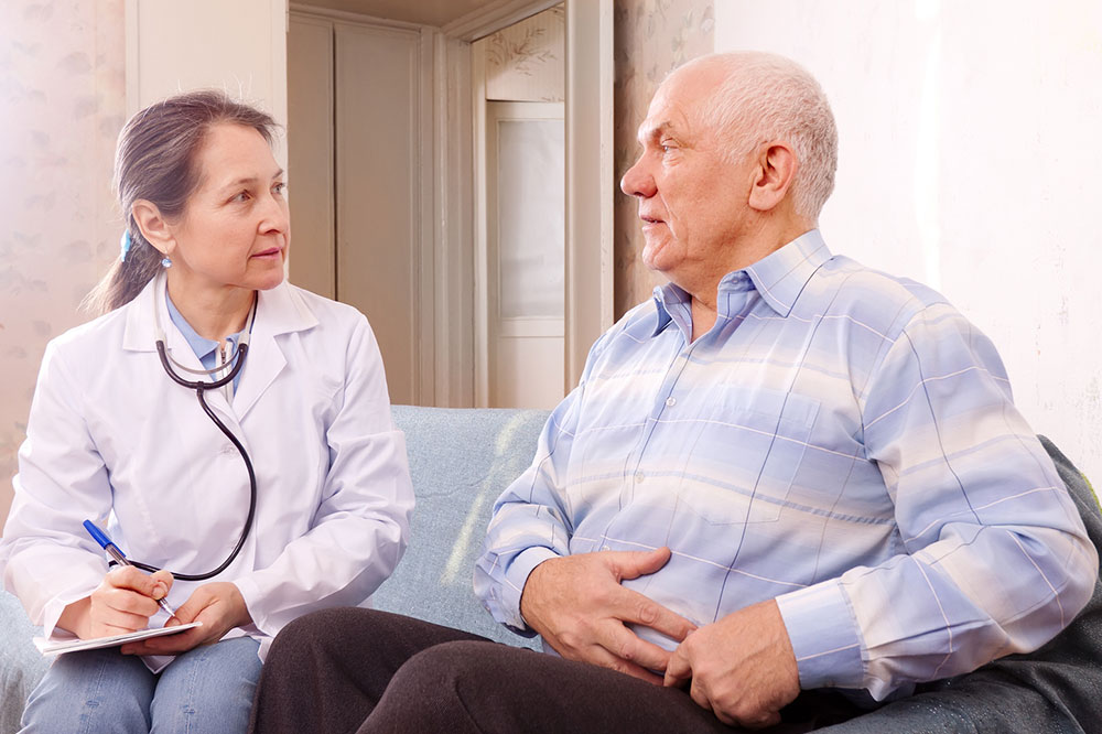 Different Stages of Prostate Cancer