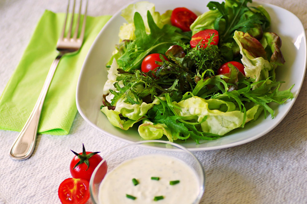Healthy Foods for Gout Patients