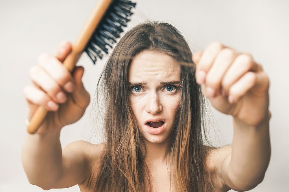 Natural Remedies to Reduce Hair Loss