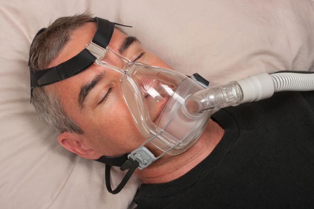 Sleep Apnea: Symptoms and Treatment Options