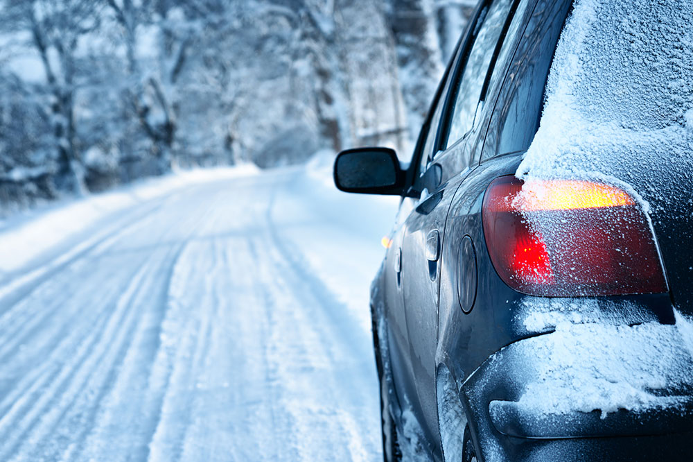 Top Car Features For Safe Winter Driving