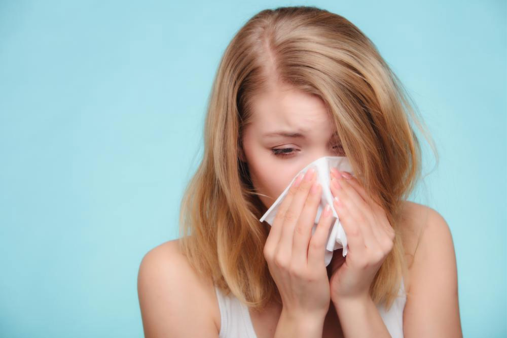 Tips to Manage Cold and Flu Naturally