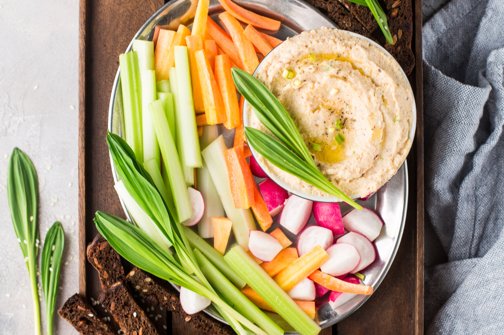 8 Healthy Diabetes-Friendly Snacks