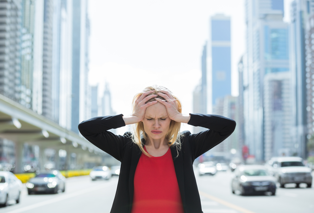 The Worst Cities to Live in for Migraine Sufferers