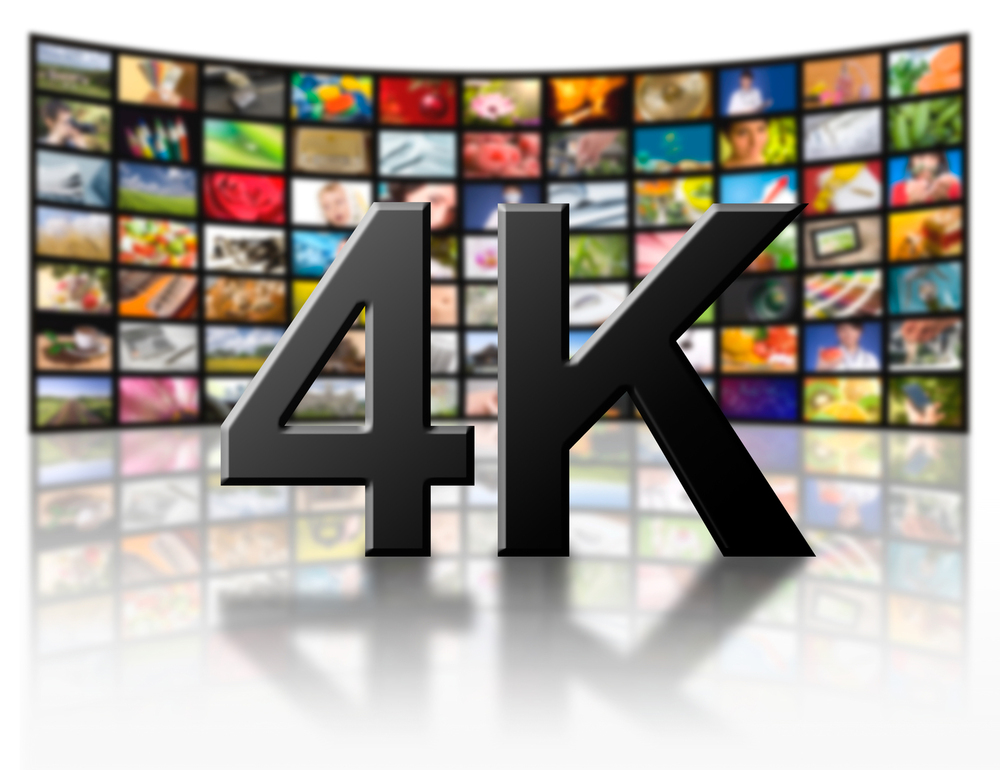 The 5 Best 4K Televisions From Top Brands