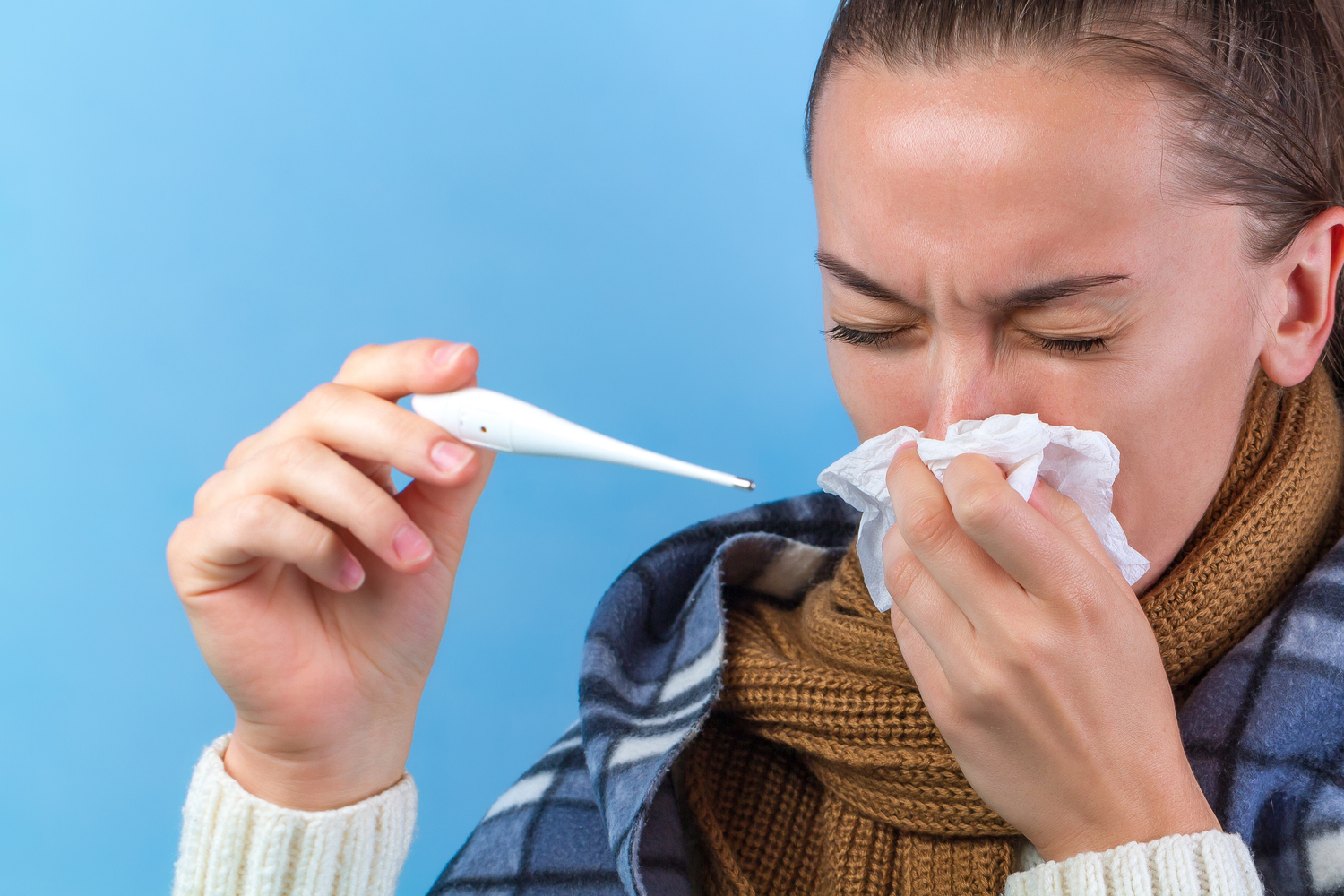 5 Immune Boosting Foods to Get Through Cold and Flu Season