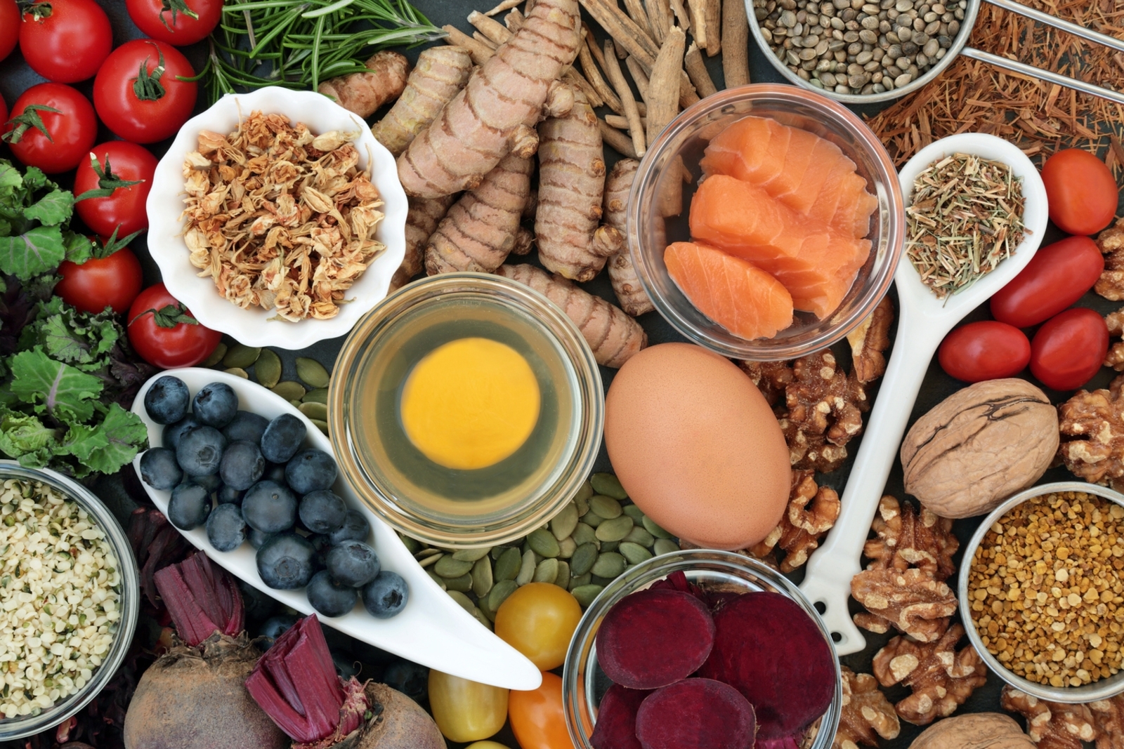 7 Foods That Help Prevent Dry Eyes